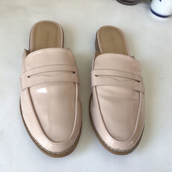 London Rag Tan Slip On Shoes - Picture 6 of 6